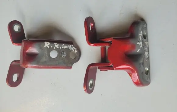 KIA Sportage Rear door hinge set 