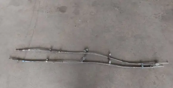 Toyota Urban Cruiser (XP110) Handbrake/parking brake wiring cable 