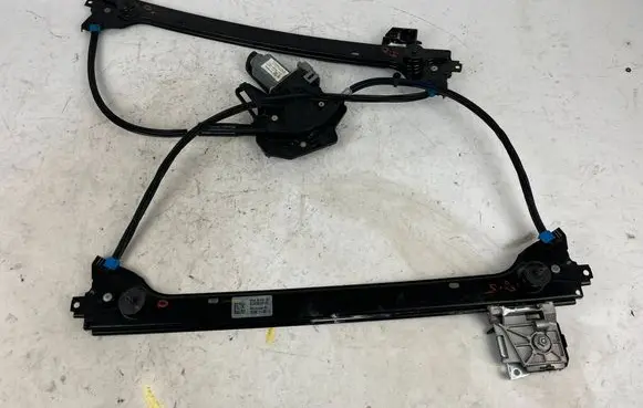 Tesla Model X Front door window regulator with motor 102881960E