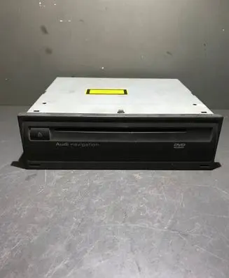 Audi A6 Allroad C5 Navigation unit CD/DVD player 4E0919887C 4E0910887C