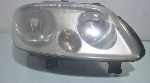 Volkswagen Caddy Headlight/headlamp