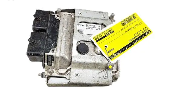 Volkswagen Up Engine control unit/module 04C906020