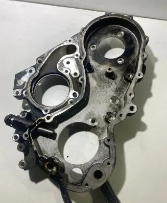Ford Mondeo MK IV Timing chain cover R83JA