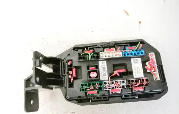 BMW X5 F15 Fuse box set 9265835 10688710