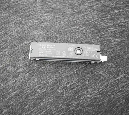 Mercedes-Benz GLS X166 Aerial antenna amplifier A2229055804