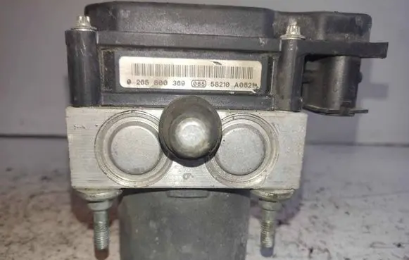 Fiat Stilo ABS Pump 51718108 0265231437 474L2080205
