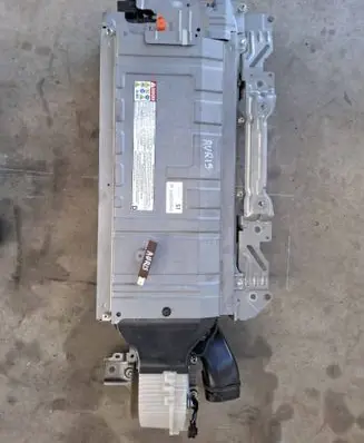 Toyota Auris E180 Hybrid / electric car battery G928012020