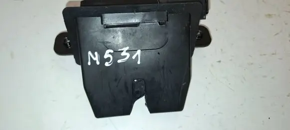 Ford Fiesta Tailgate/trunk/boot lock/catch/latch 8A61A442A66 151122