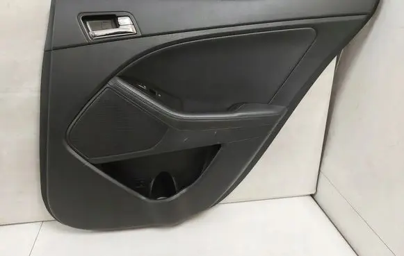 KIA Optima Coupe rear side trim panel 