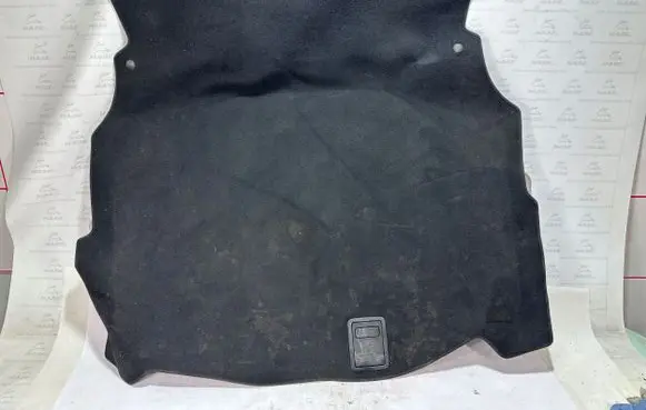 Mercedes-Benz CLK A209 C209 Trunk/boot mat liner A2096801142