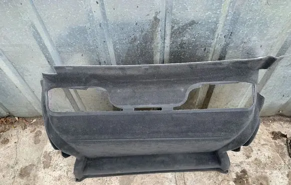 Mercedes-Benz SL R230 Tailgate/boot cover trim set A2306931791