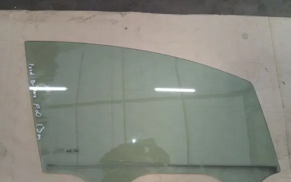 Ford B-MAX Front door window glass four-door AS2