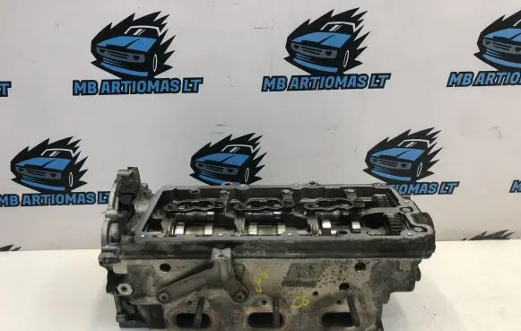 Audi A6 S6 C6 4F Engine head 