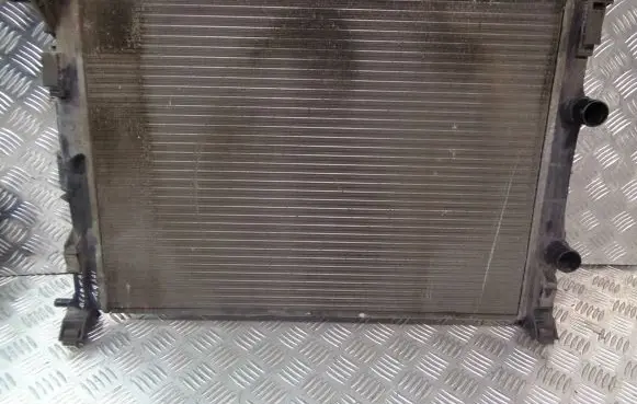 Renault Megane II Coolant radiator RM1262