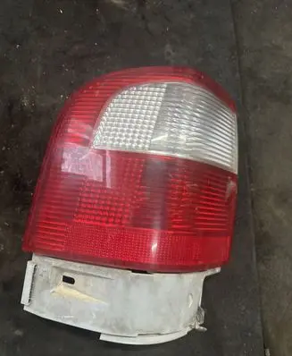 Ford Galaxy Rear/tail lights