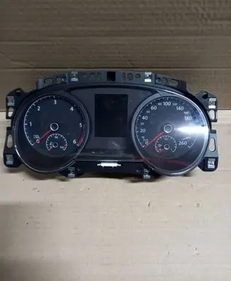 Volkswagen Golf Sportsvan Speedometer (instrument cluster) 517920741A