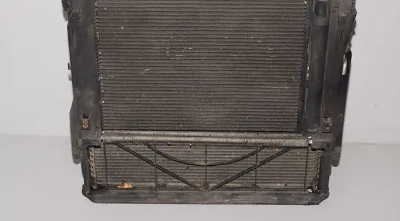 BMW X5 E53 Radiator set 6914216 1439109 1439099