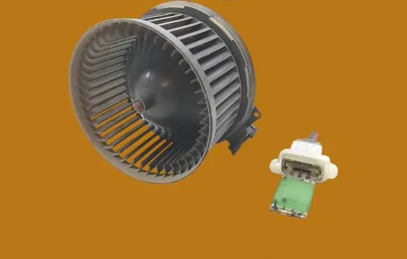 Ford Fiesta Heater fan/blower 0130115551