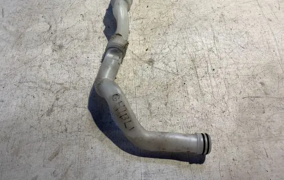 Maserati Ghibli Window washer liquid tank fill tube 870030032