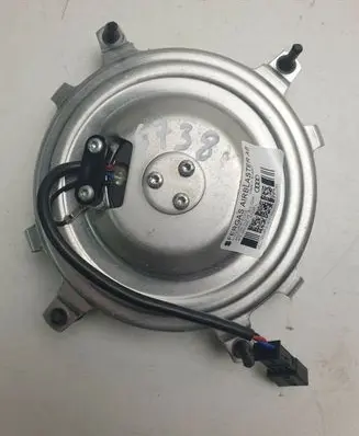 Audi A8 S8 D4 4H Seat fan/blower 4H0963345