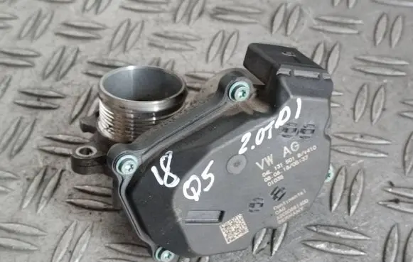 EGR valve