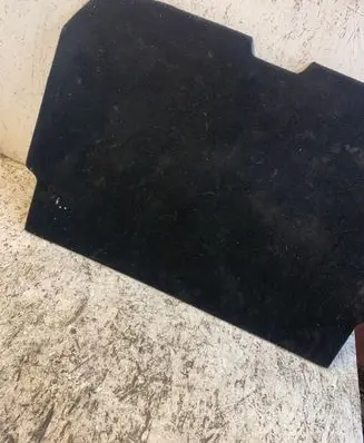 Nissan Juke I F15 Trunk/boot floor carpet liner 