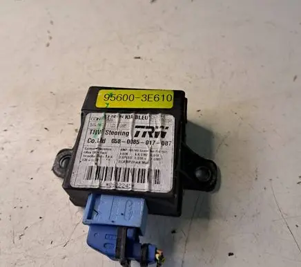 KIA Sorento Power steering control unit/module 956003E610 216783045 0622245