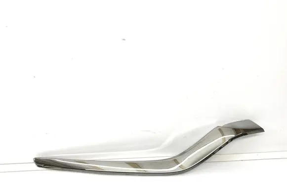 Renault Captur II Front bumper splitter molding 620747303R