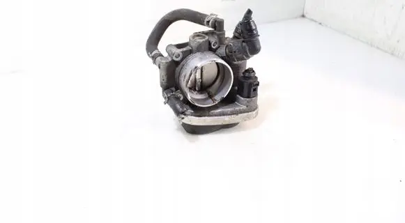 Opel Astra H Engine shut-off valve 