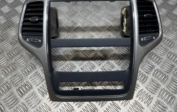Dash center air vent grill