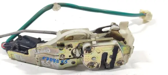 Mazda Demio Front door lock DC2059310C