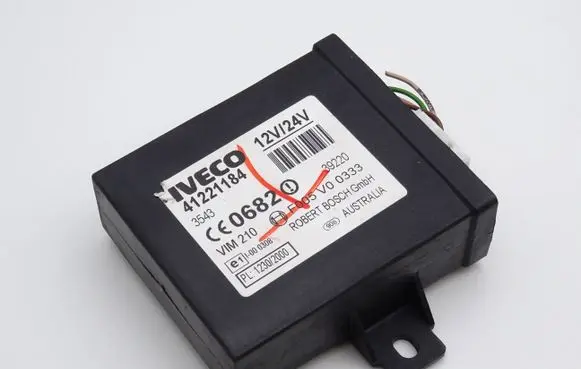 Iveco Daily 3rd gen Immobilizer control unit/module 41221184