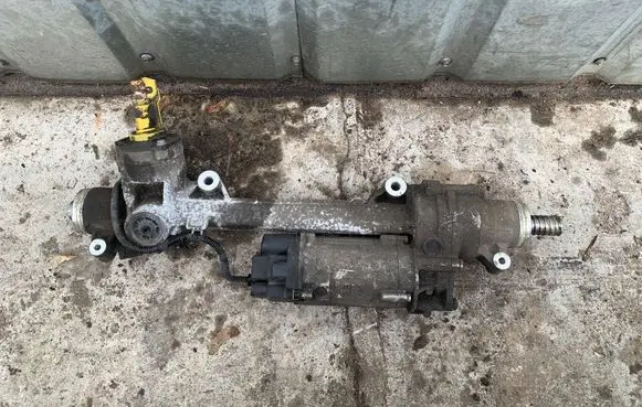 Mercedes-Benz CLS C218 X218 Steering rack 7802277272