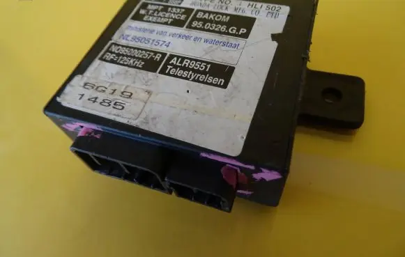 Honda Civic Immobilizer control unit/module 39730-SX0-G01 SX0-8A000-000 6F210671