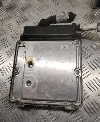 Audi Q7 4L Engine control unit/module 4L0907401 4L0910401M 0281013689