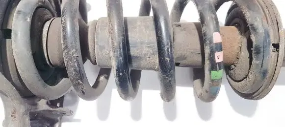 Audi A4 S4 B6 8E 8H Front coil spring