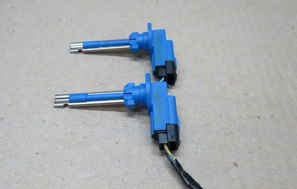 Ford Kuga II Interior temperature sensor VPPHFH19C734AA