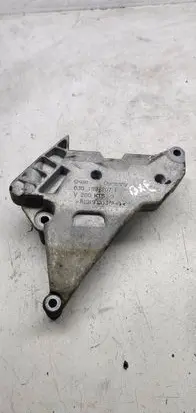Volkswagen PASSAT B6 Engine mounting bracket 03G199207F 000TTS9