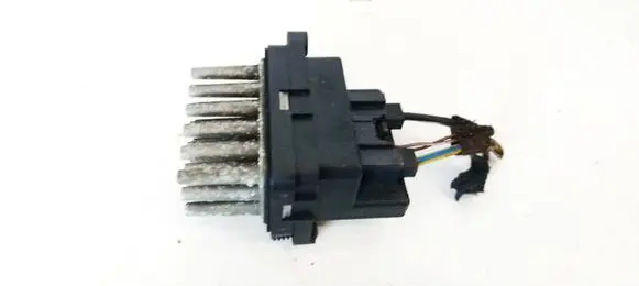 Ford Mondeo MK IV Heater blower motor/fan resistor 6G9T19E624AD