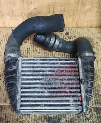 Audi A4 S4 B6 8E 8H Intercooler radiator 8E0145806Q 6021745
