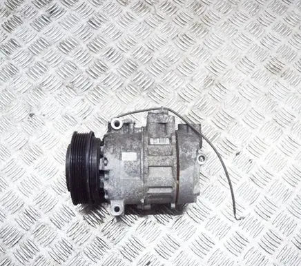 Porsche Boxster 986 Air conditioning (A/C) compressor (pump) 7SBU16C 4472208263