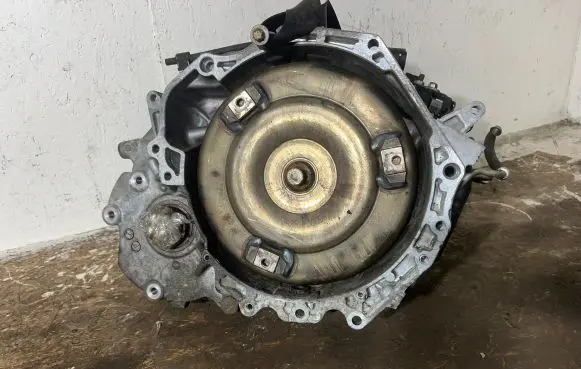 Opel Signum Automatic gearbox