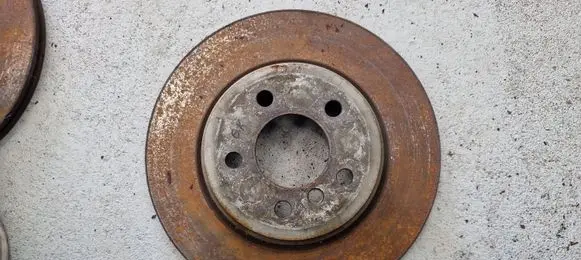 BMW 3 F30 F35 F31 Rear brake disc 
