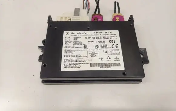 Mercedes-Benz A W177 Other control units/modules A2389007704