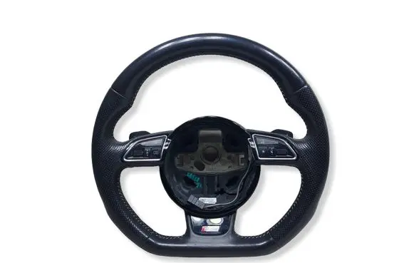 Audi A3 S3 8V Steering wheel 8V0419091SKAS 8V0419091S