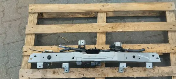 Nissan Qashqai Radiator support slam panel QASHQAIGORNABELKA