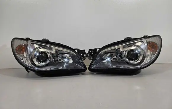 Subaru Impreza III Headlights/headlamps set 103419012735