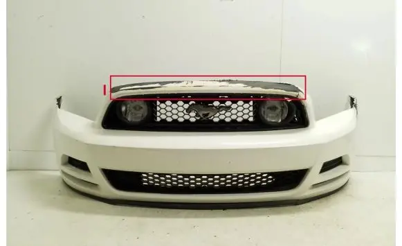 Ford Mustang V Front bumper DR3317C831A