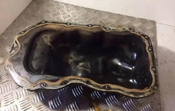 Mazda CX-5 Oil sump PE0110382