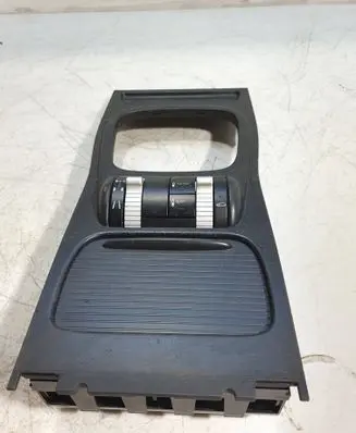 Porsche Cayenne (9PA) Suspension ride height/mode switch 7L5941435F 33250501
